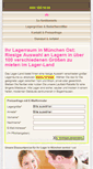 Mobile Screenshot of lager-land.de